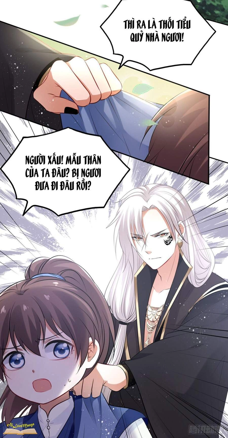 Vương Phi Thật Thích Trang Điểm Chapter 68 - 23