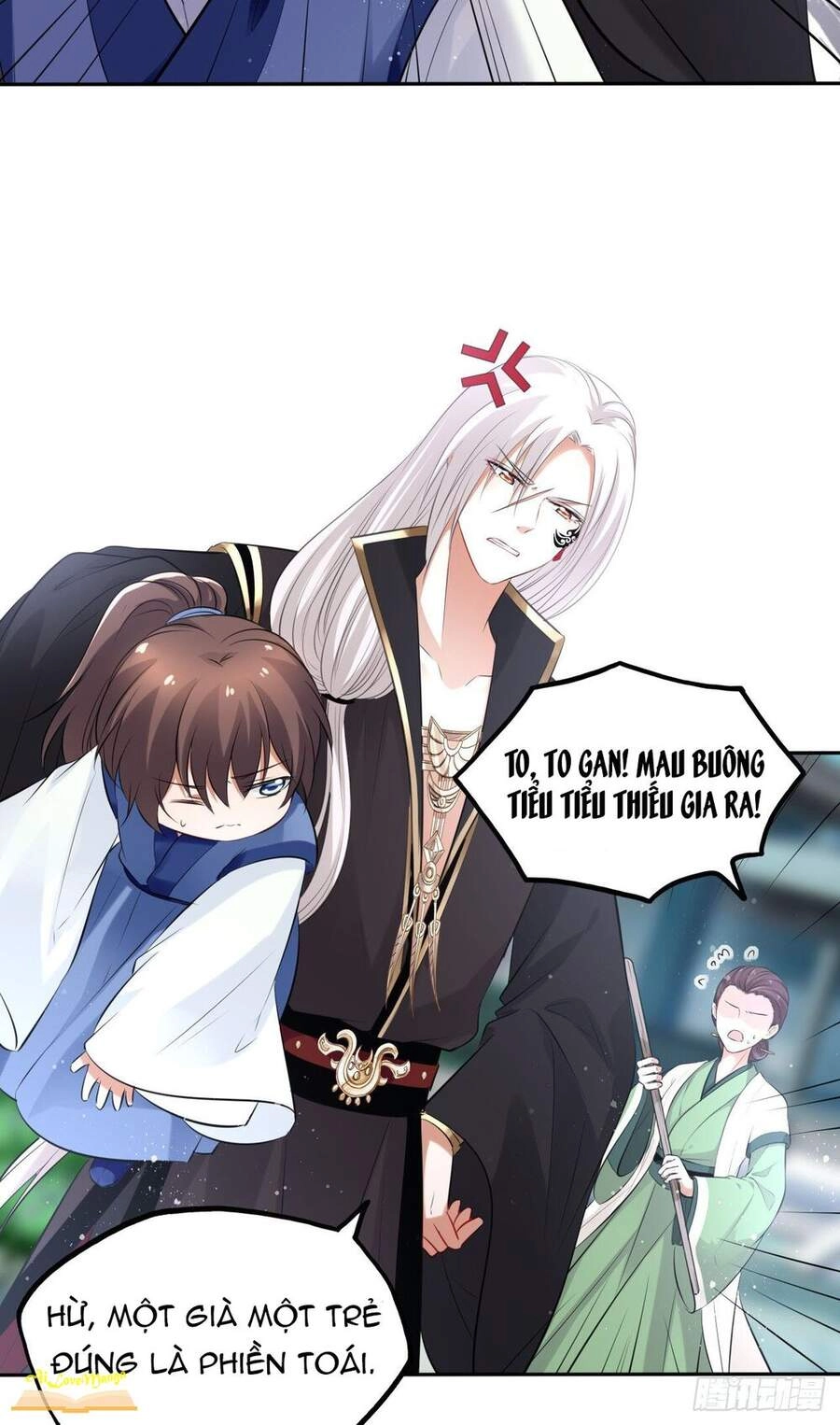 Vương Phi Thật Thích Trang Điểm Chapter 68 - 24