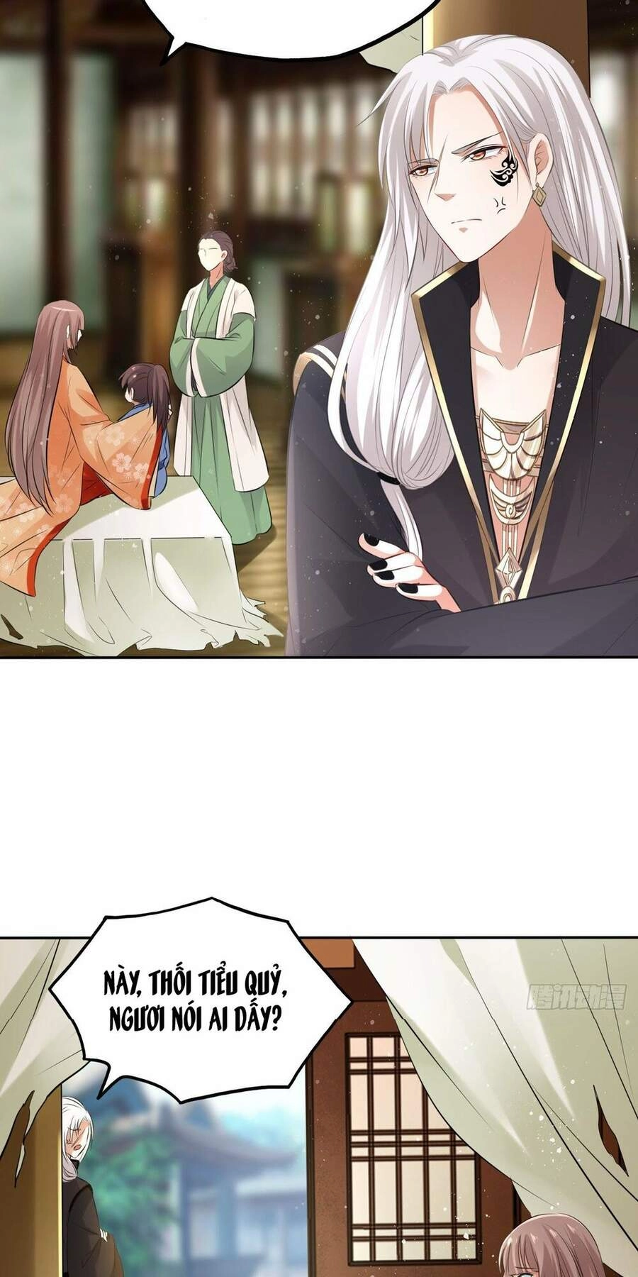 Vương Phi Thật Thích Trang Điểm Chapter 68 - 28