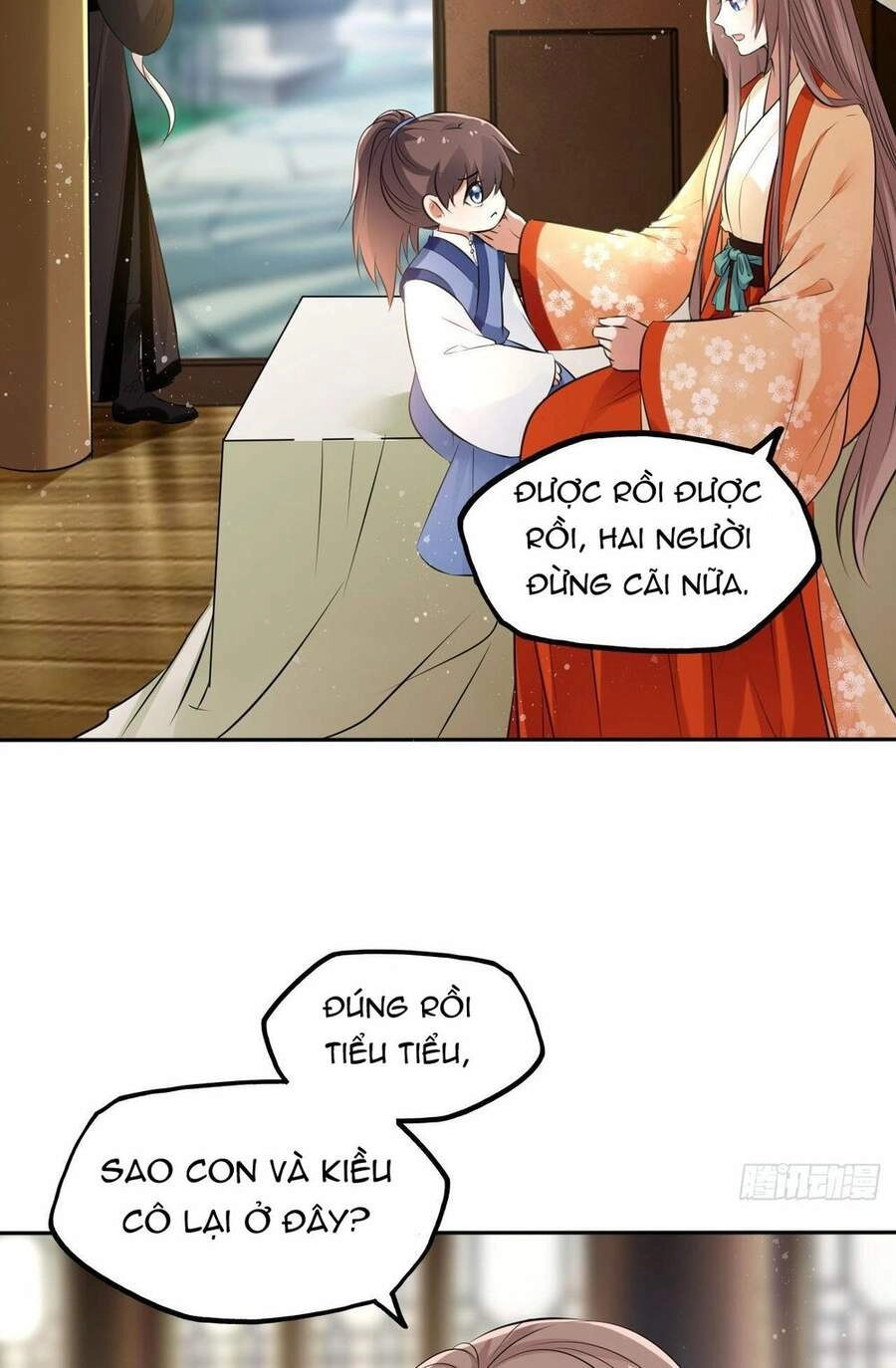 Vương Phi Thật Thích Trang Điểm Chapter 68 - 29