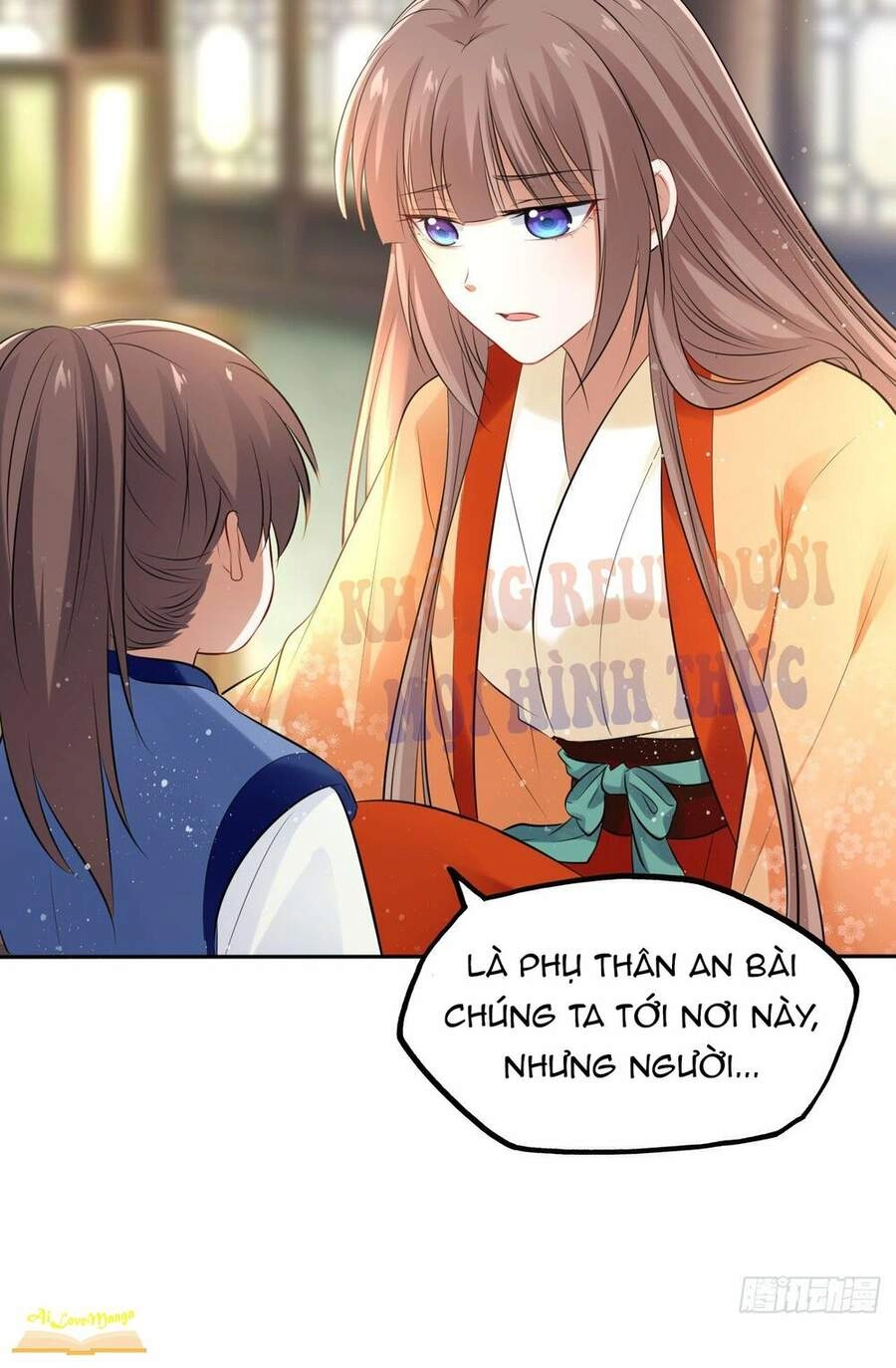 Vương Phi Thật Thích Trang Điểm Chapter 68 - 30