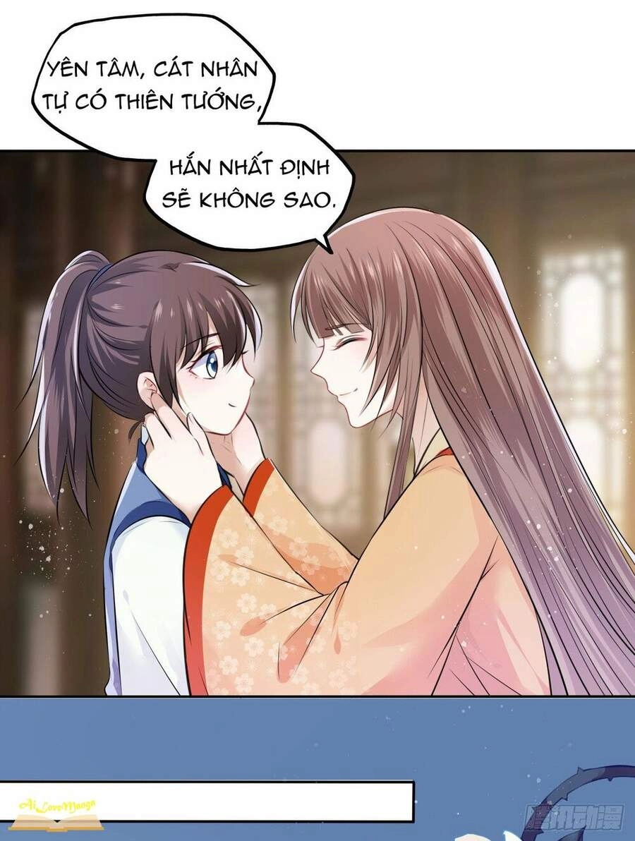 Vương Phi Thật Thích Trang Điểm Chapter 68 - 31