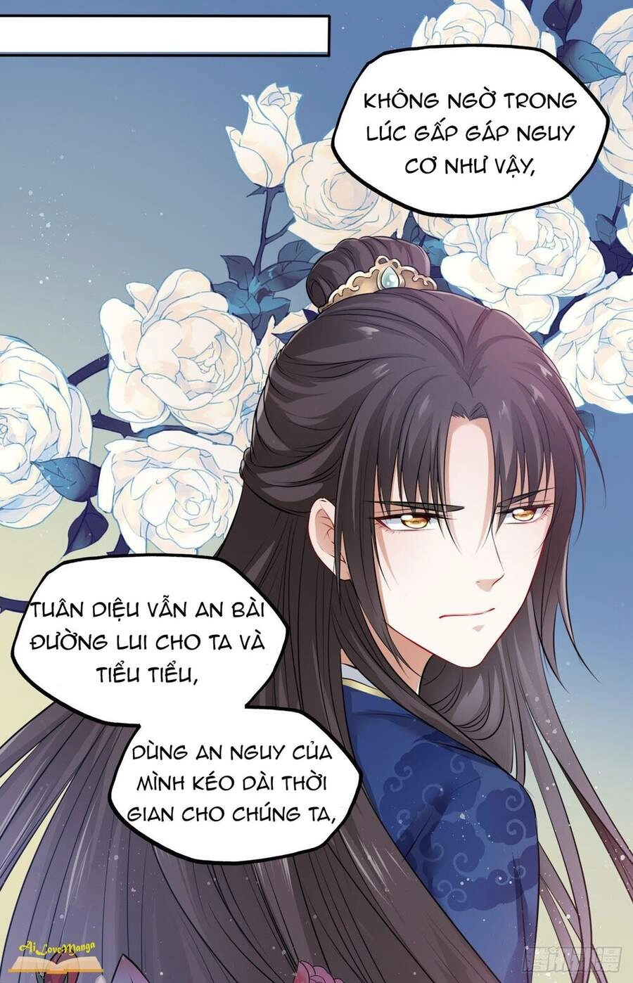 Vương Phi Thật Thích Trang Điểm Chapter 68 - 32