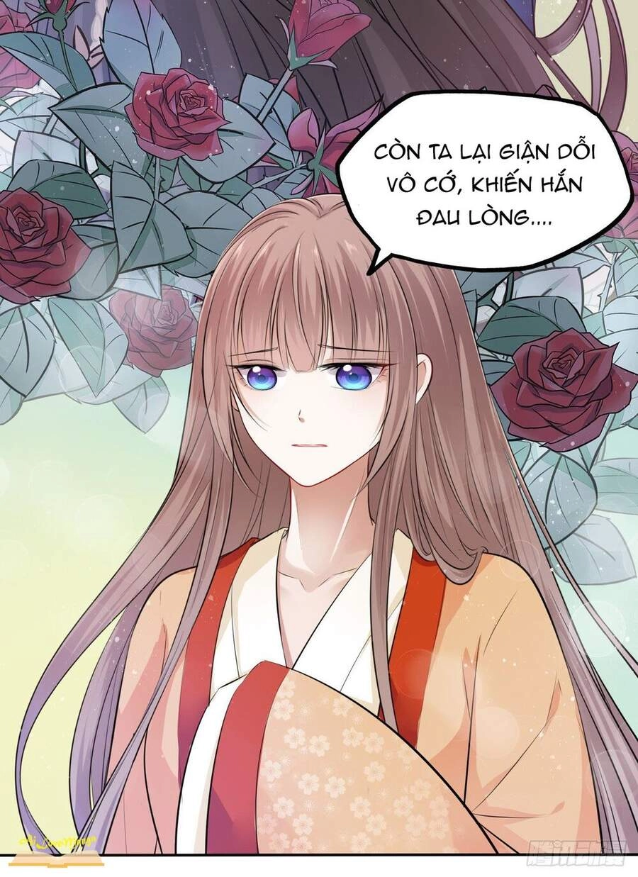 Vương Phi Thật Thích Trang Điểm Chapter 68 - 33