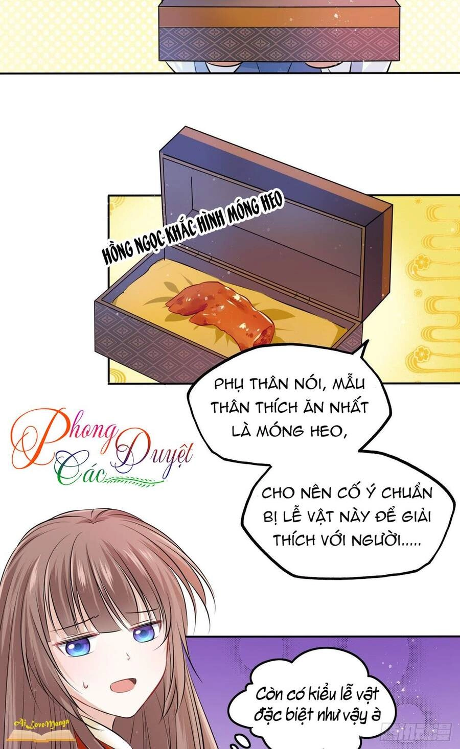 Vương Phi Thật Thích Trang Điểm Chapter 68 - 35