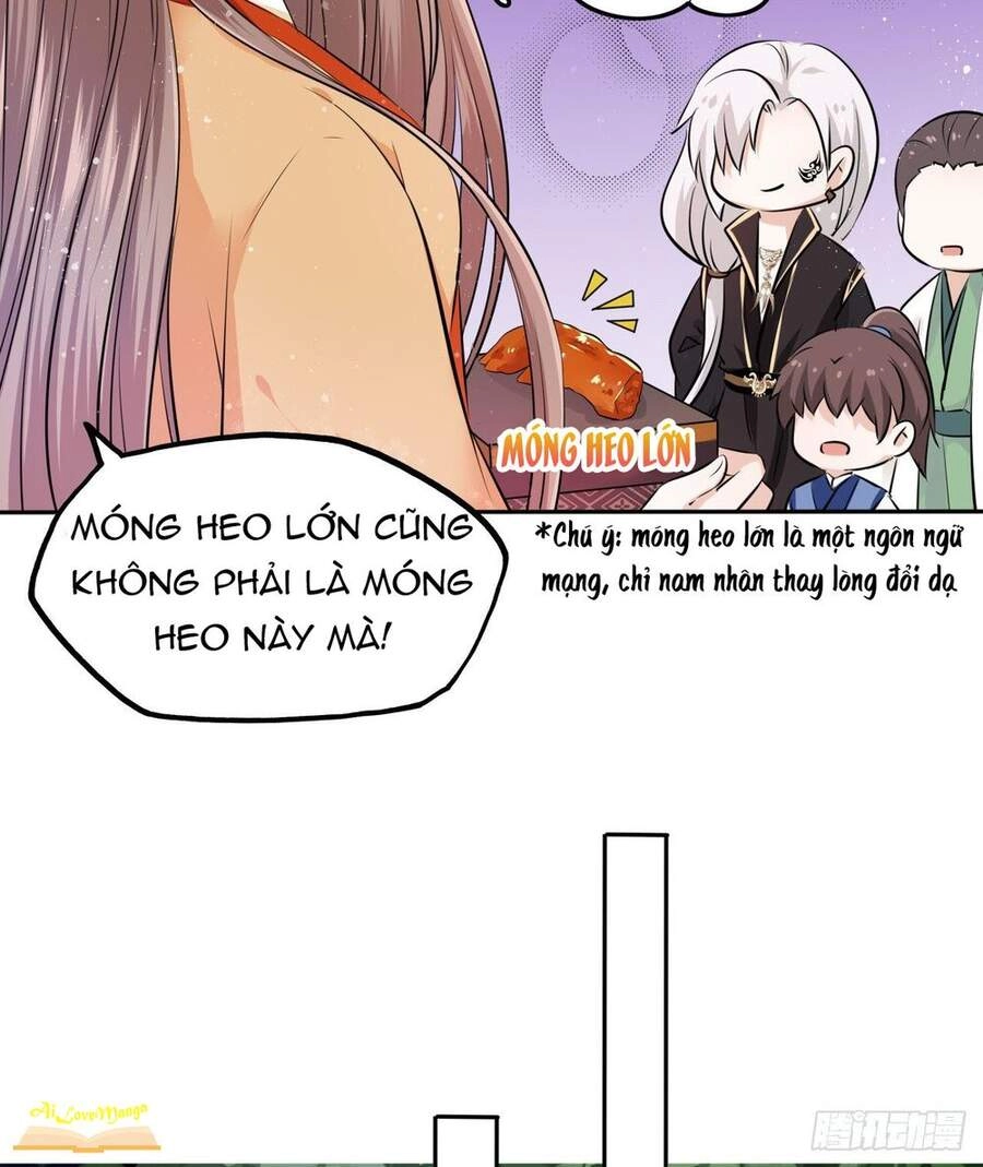 Vương Phi Thật Thích Trang Điểm Chapter 68 - 36