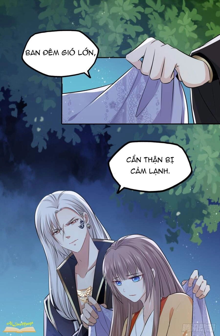 Vương Phi Thật Thích Trang Điểm Chapter 68 - 38