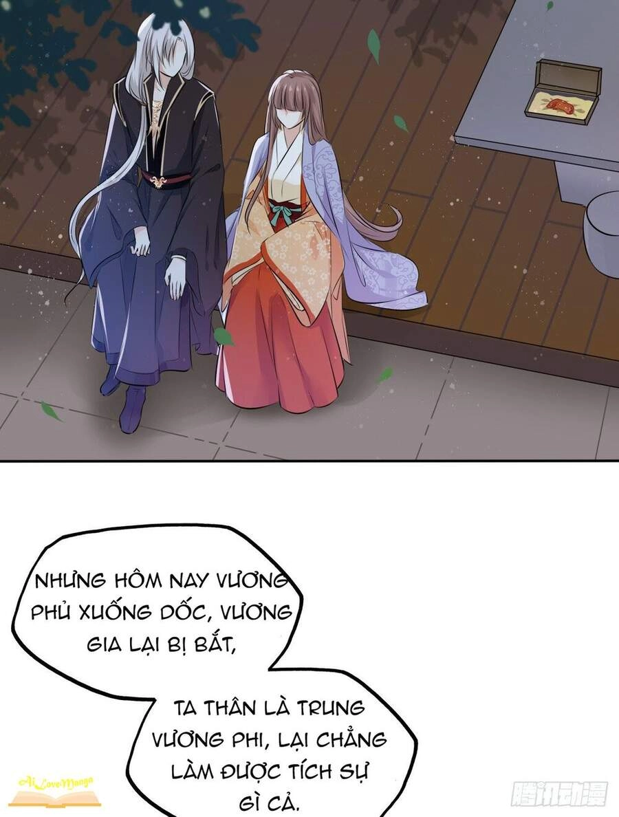 Vương Phi Thật Thích Trang Điểm Chapter 68 - 40