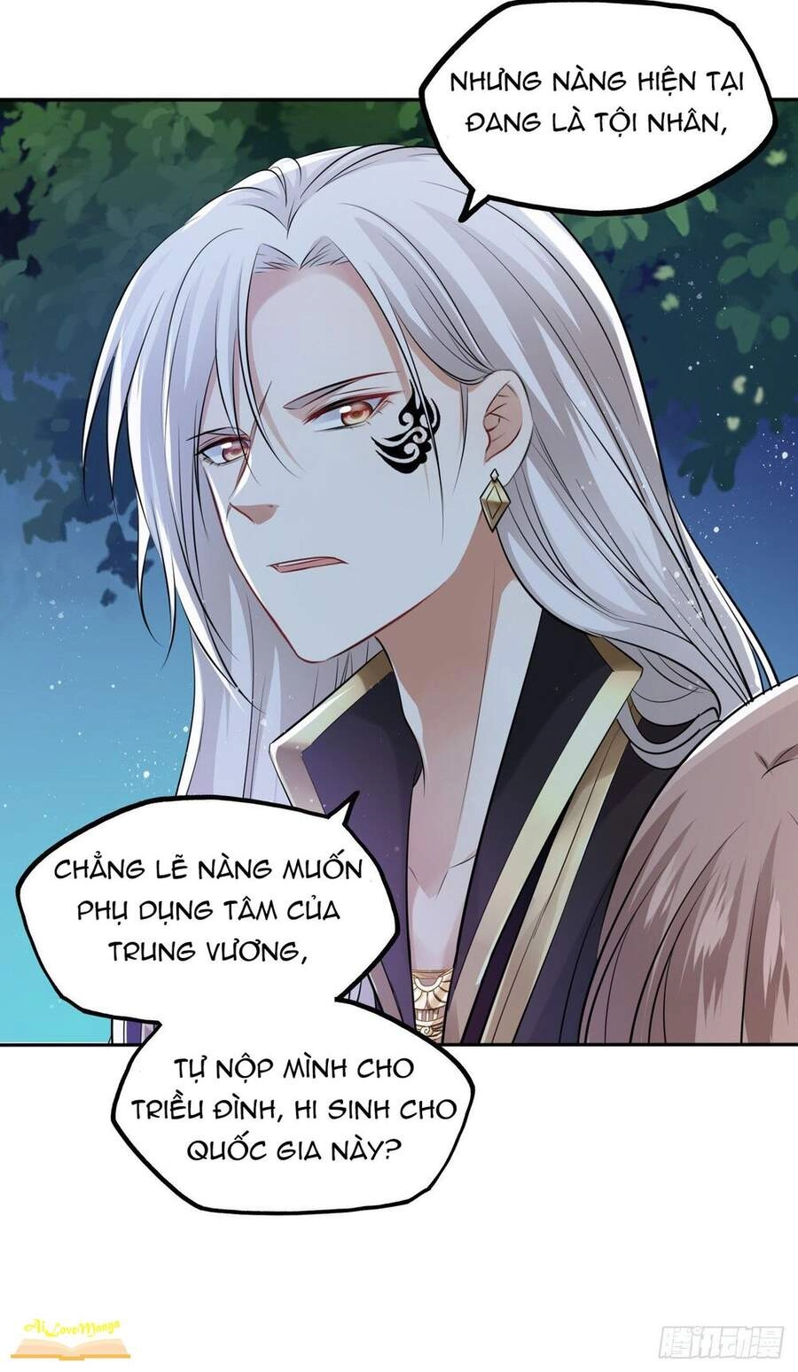 Vương Phi Thật Thích Trang Điểm Chapter 68 - 42