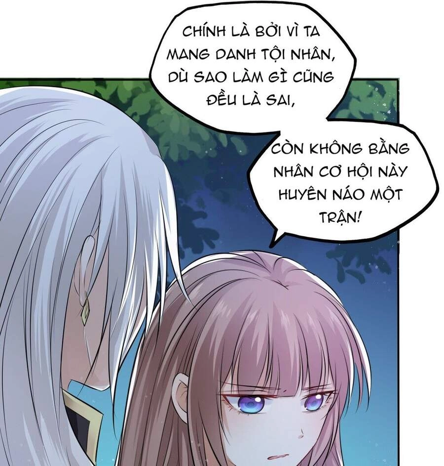 Vương Phi Thật Thích Trang Điểm Chapter 68 - 43