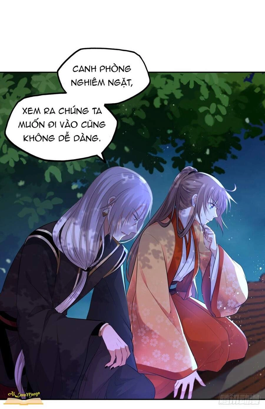 Vương Phi Thật Thích Trang Điểm Chapter 69 - 3