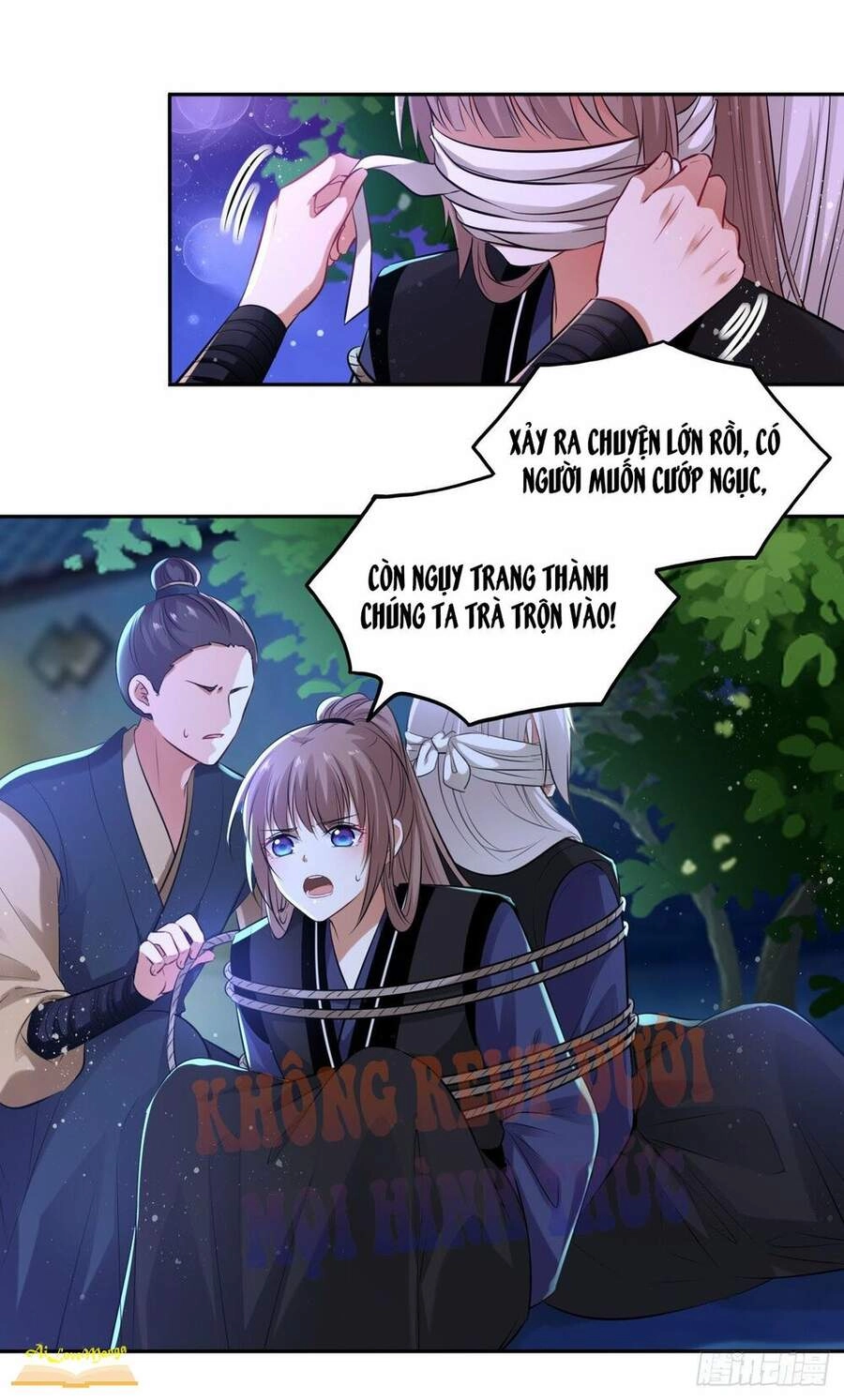 Vương Phi Thật Thích Trang Điểm Chapter 69 - 8