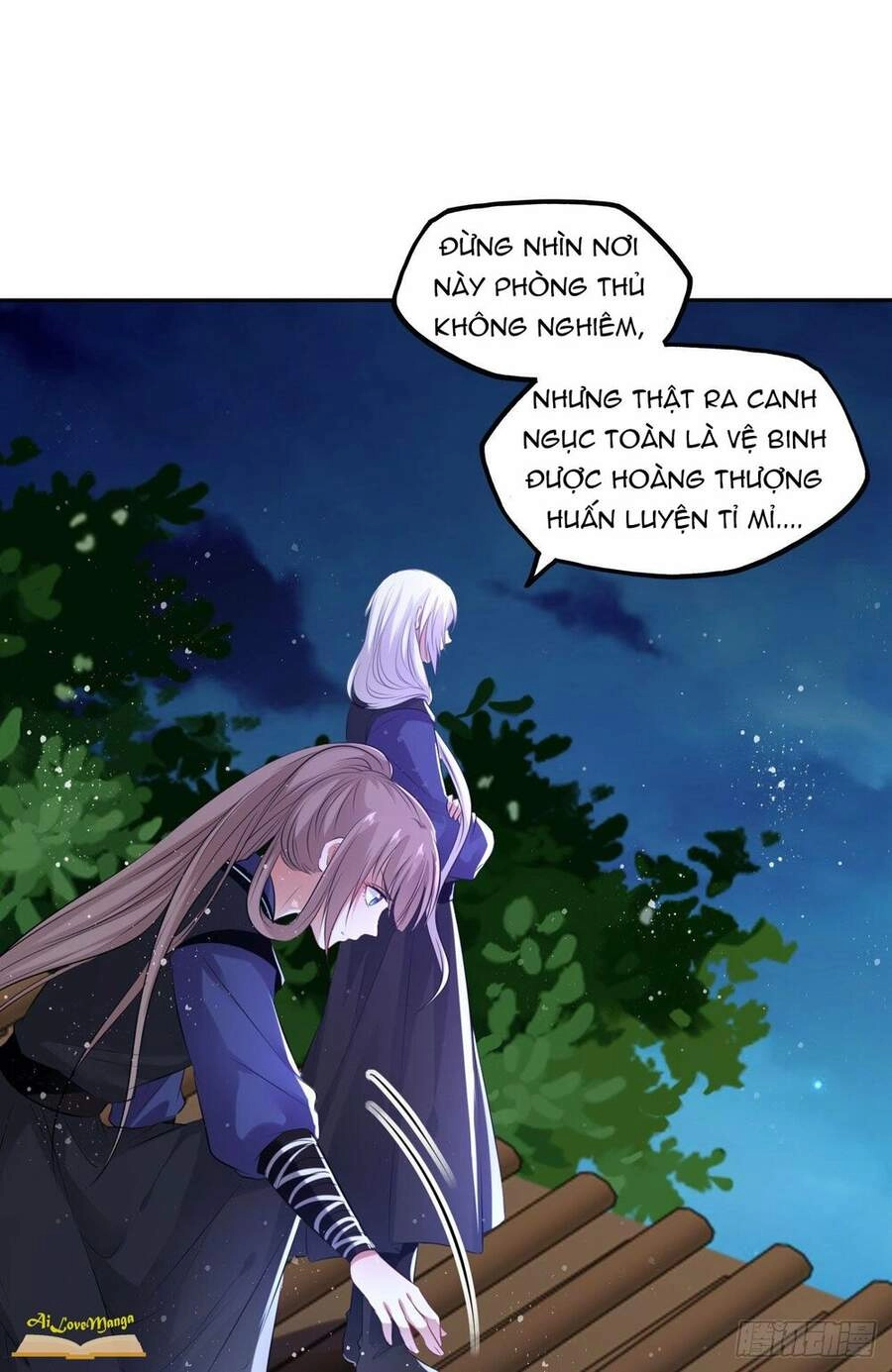 Vương Phi Thật Thích Trang Điểm Chapter 69 - 13