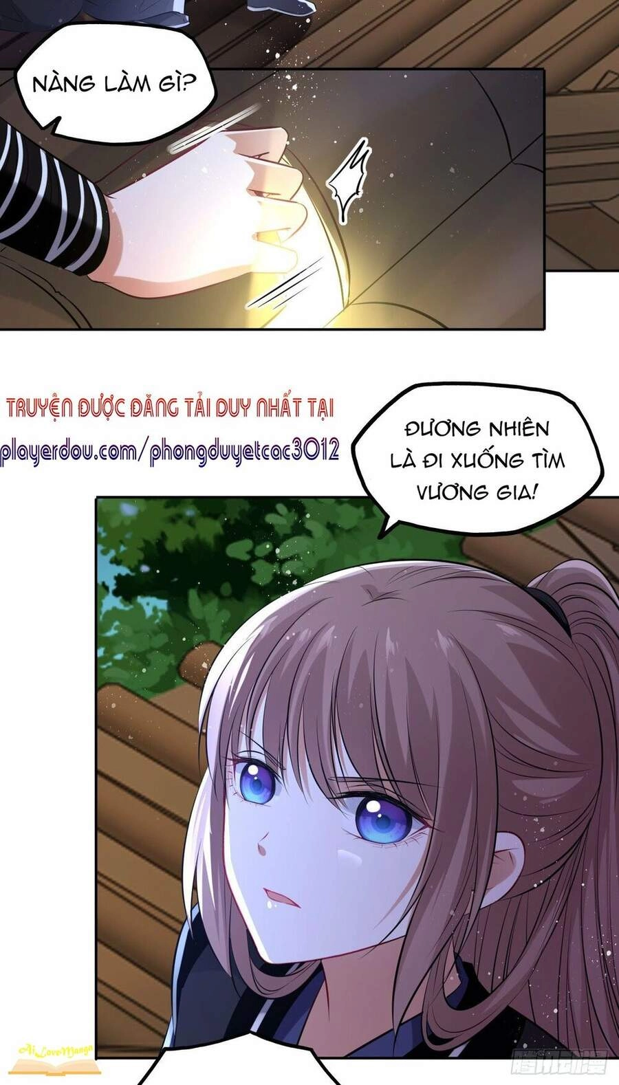 Vương Phi Thật Thích Trang Điểm Chapter 69 - 14