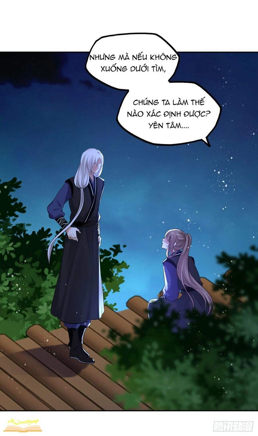 Vương Phi Thật Thích Trang Điểm Chapter 69 - 16