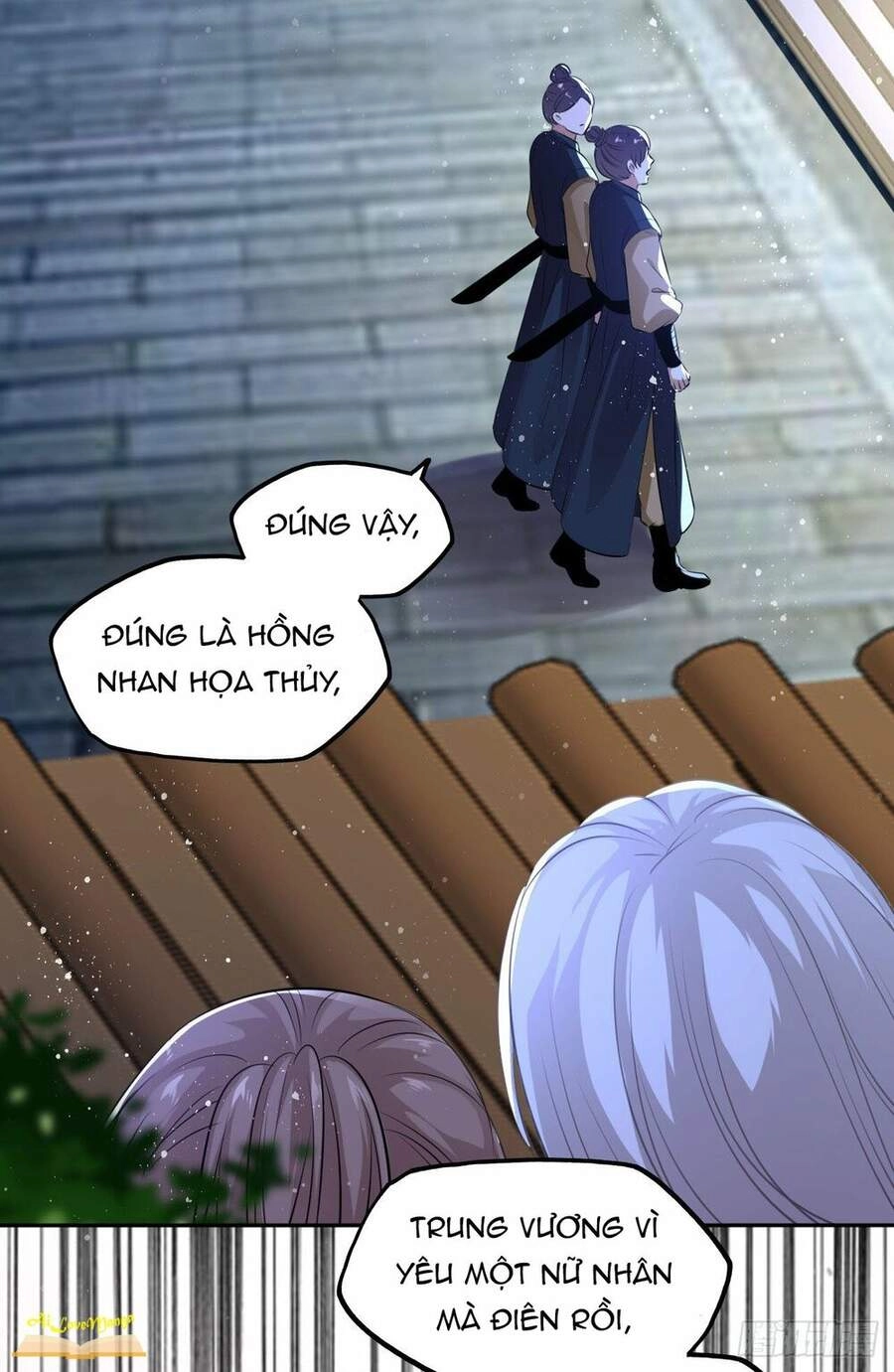 Vương Phi Thật Thích Trang Điểm Chapter 69 - 18