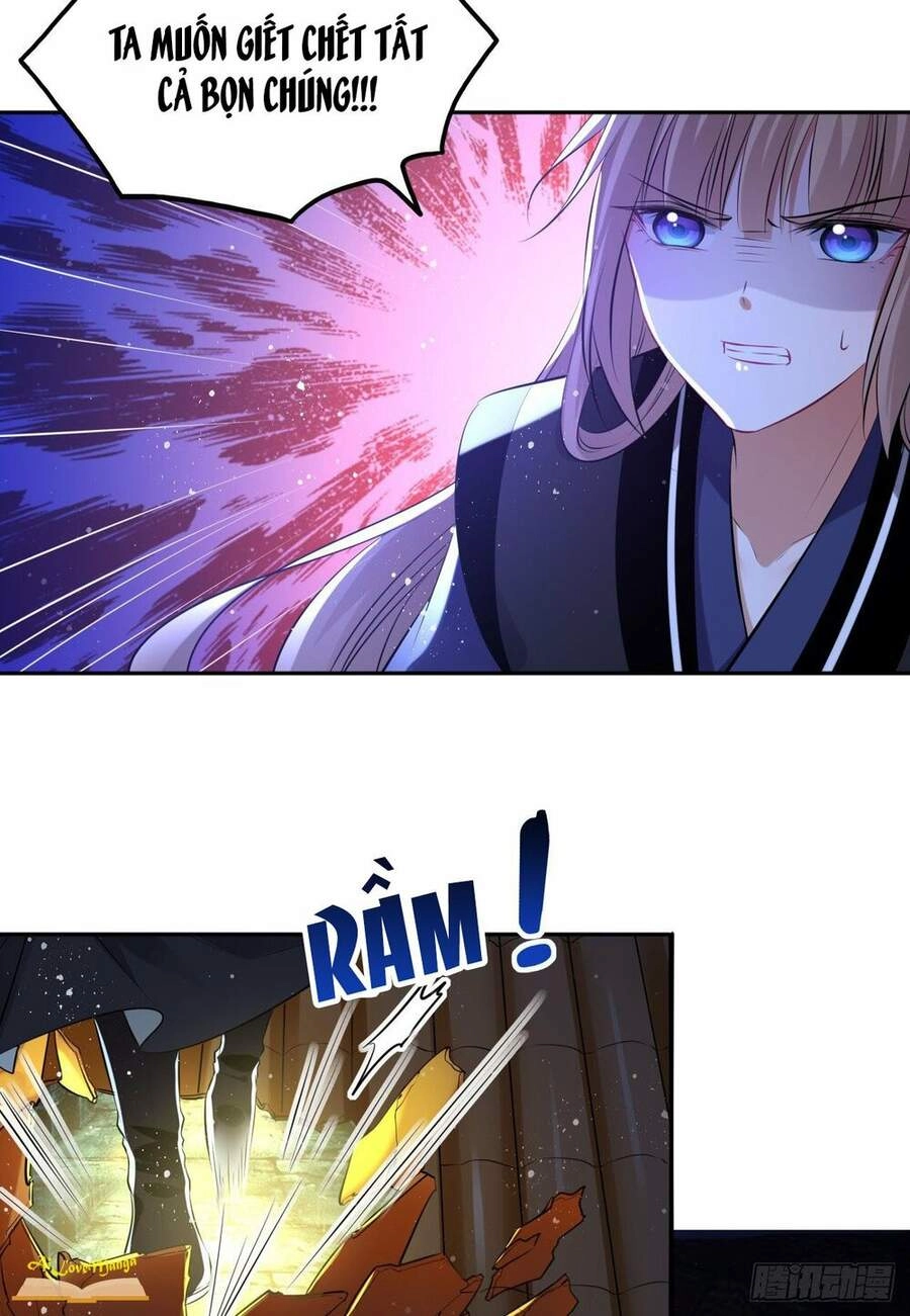 Vương Phi Thật Thích Trang Điểm Chapter 69 - 21