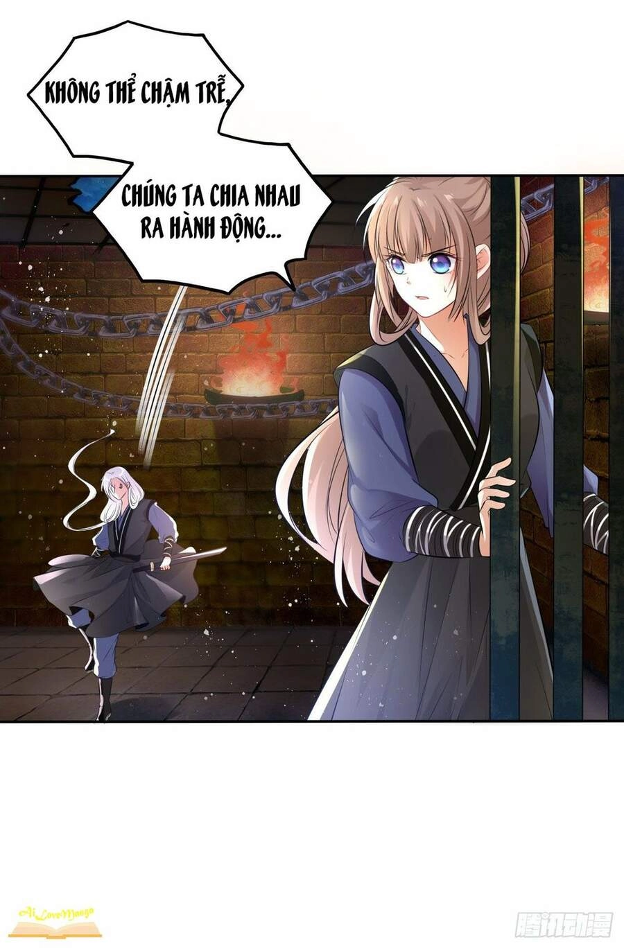 Vương Phi Thật Thích Trang Điểm Chapter 69 - 24