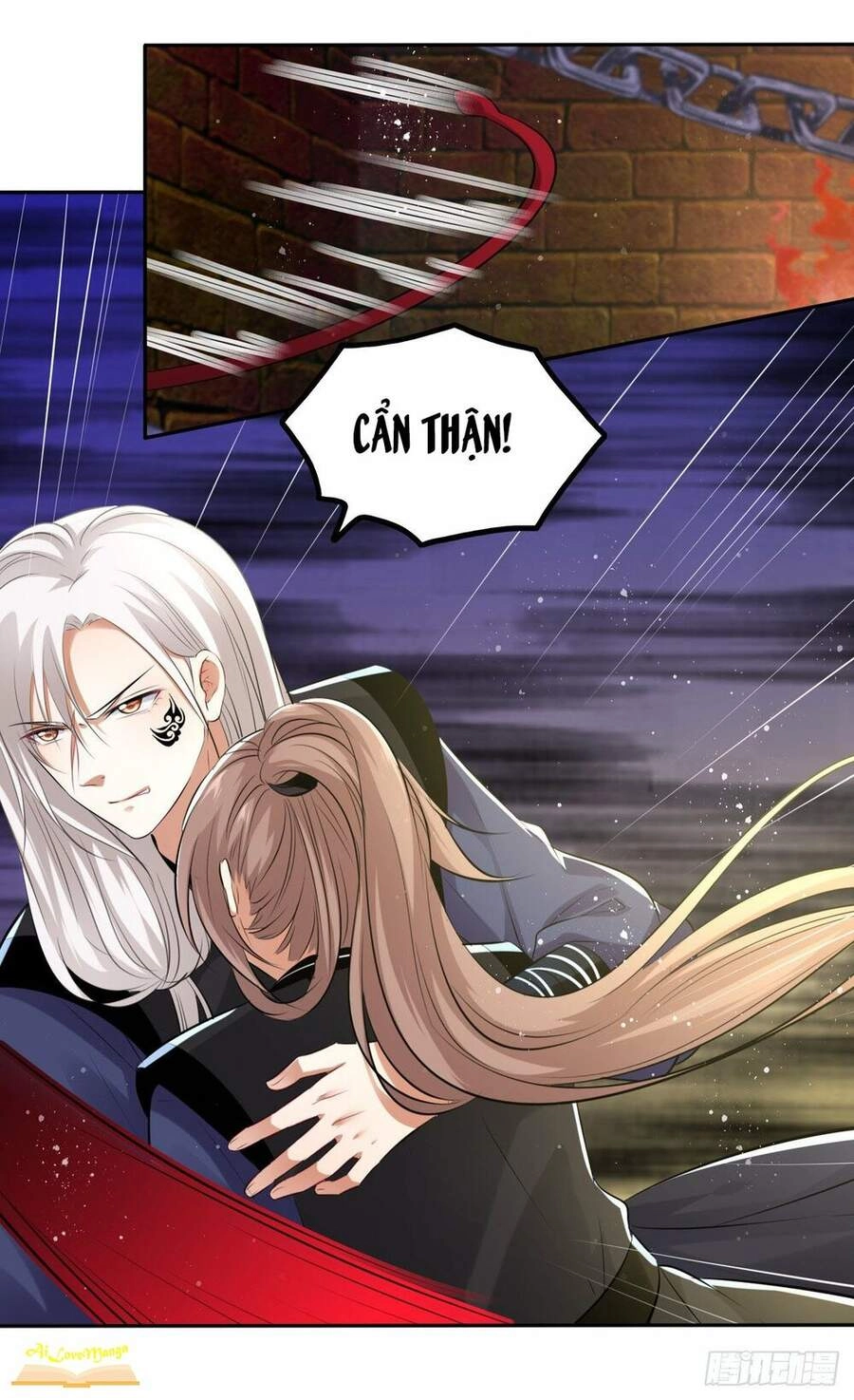 Vương Phi Thật Thích Trang Điểm Chapter 69 - 25