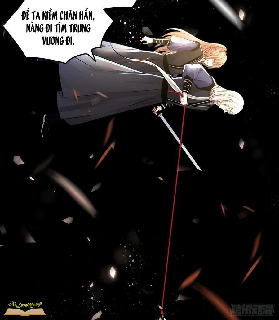 Vương Phi Thật Thích Trang Điểm Chapter 69 - 27