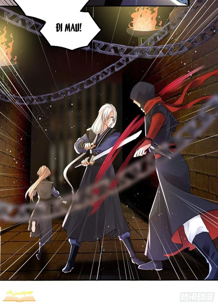 Vương Phi Thật Thích Trang Điểm Chapter 69 - 29