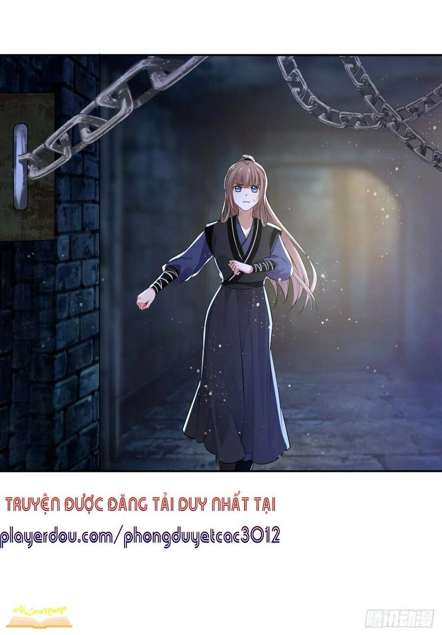 Vương Phi Thật Thích Trang Điểm Chapter 69 - 38