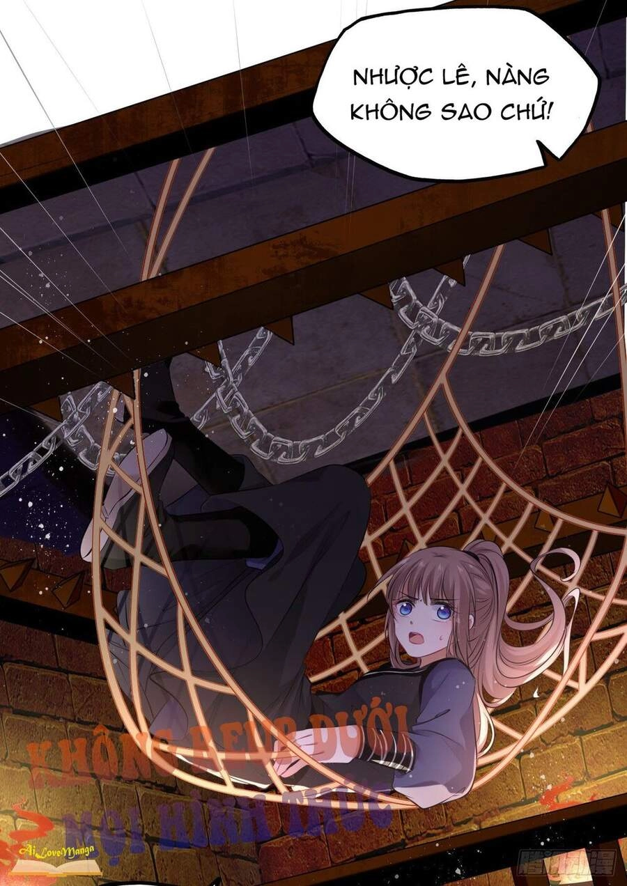 Vương Phi Thật Thích Trang Điểm Chapter 70 - 4