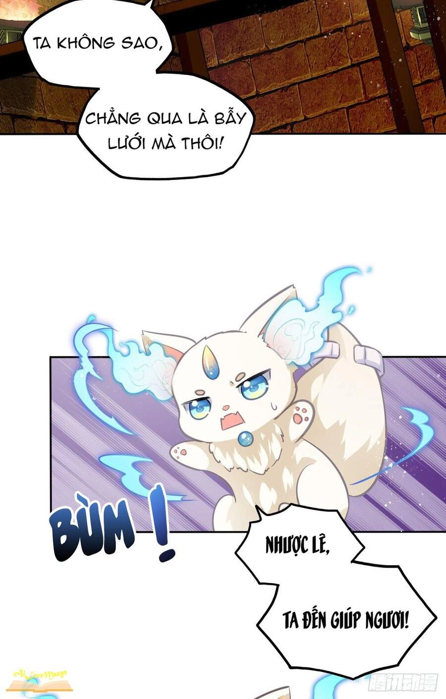 Vương Phi Thật Thích Trang Điểm Chapter 70 - 5