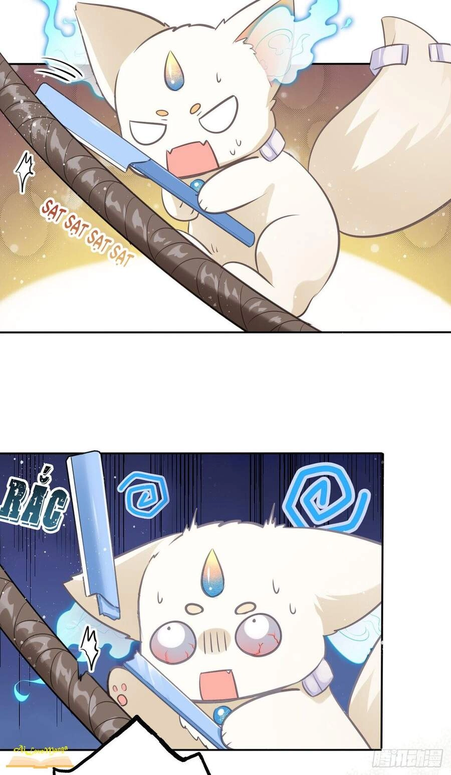 Vương Phi Thật Thích Trang Điểm Chapter 70 - 6