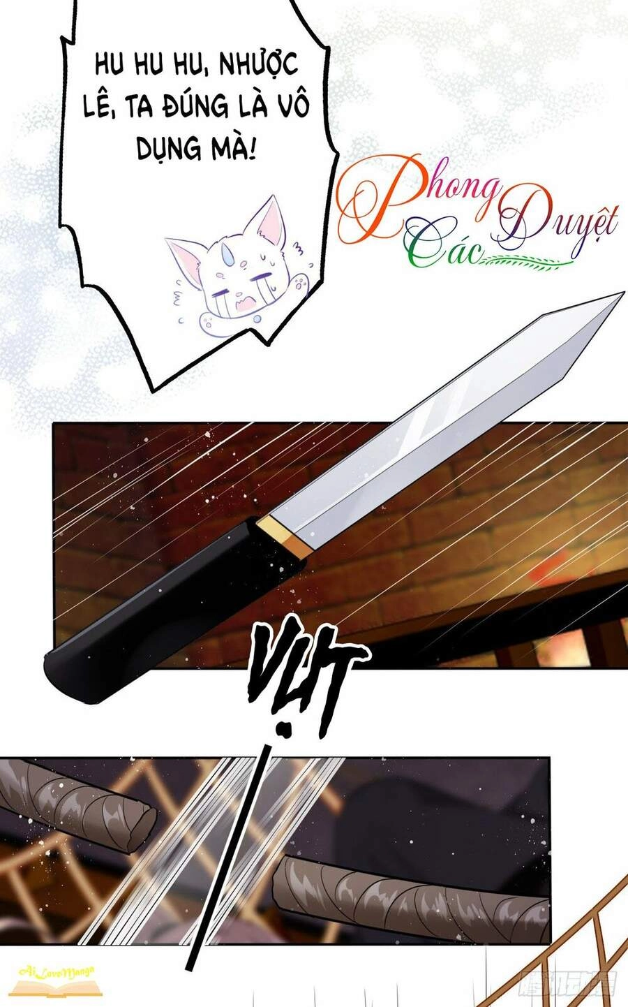 Vương Phi Thật Thích Trang Điểm Chapter 70 - 7