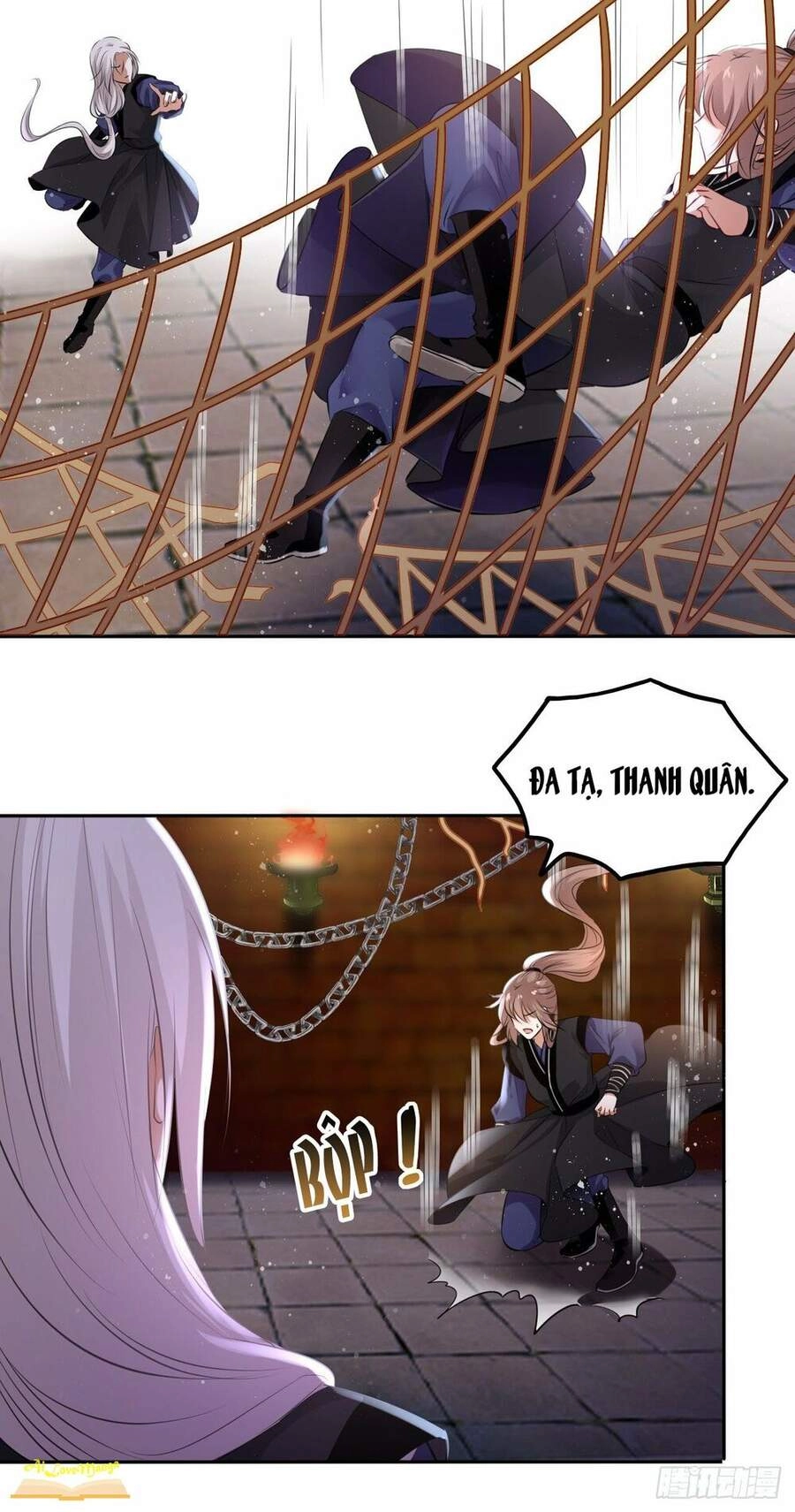 Vương Phi Thật Thích Trang Điểm Chapter 70 - 8