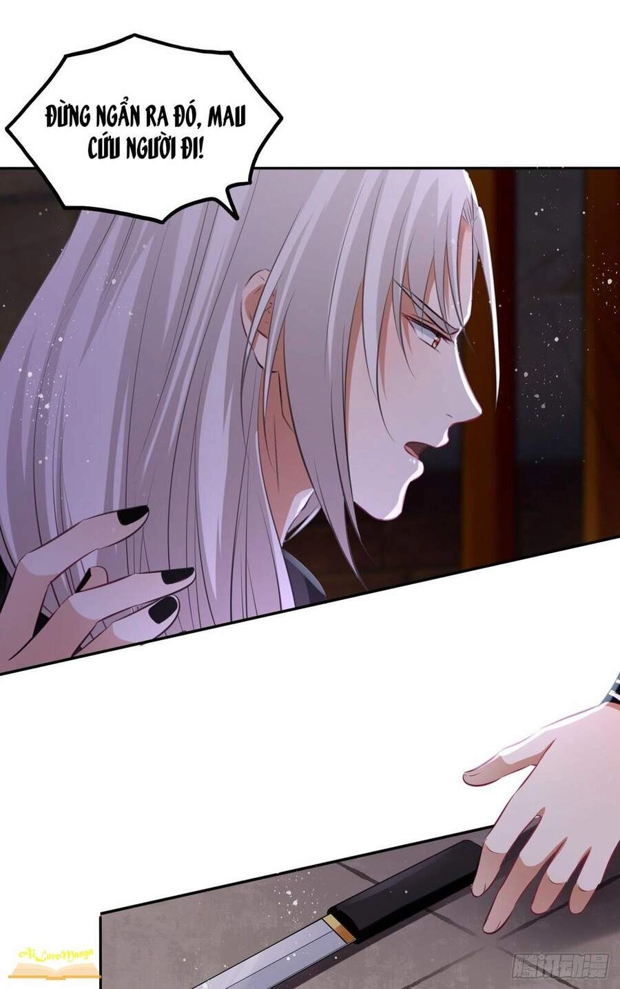 Vương Phi Thật Thích Trang Điểm Chapter 70 - 9