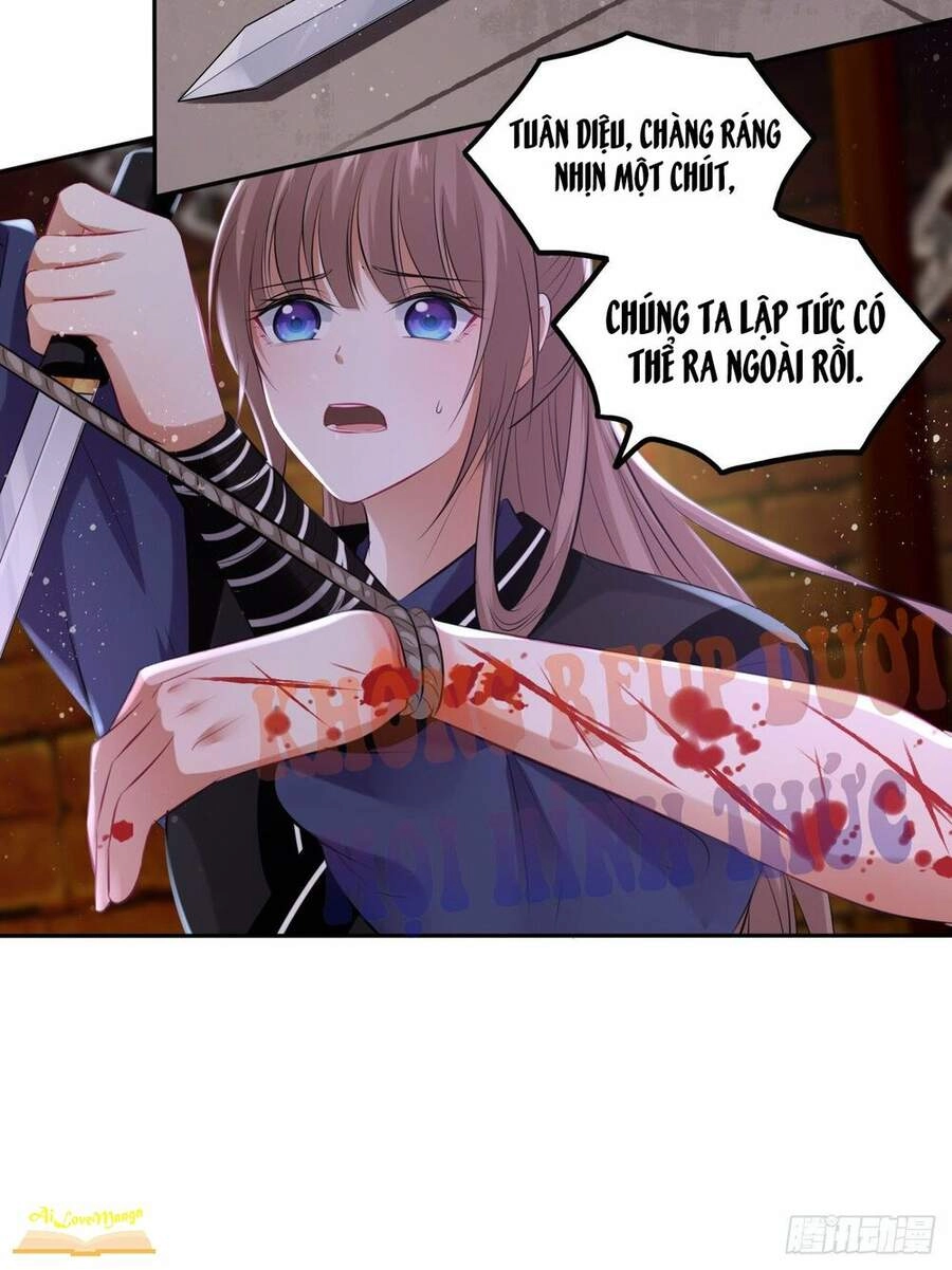 Vương Phi Thật Thích Trang Điểm Chapter 70 - 10