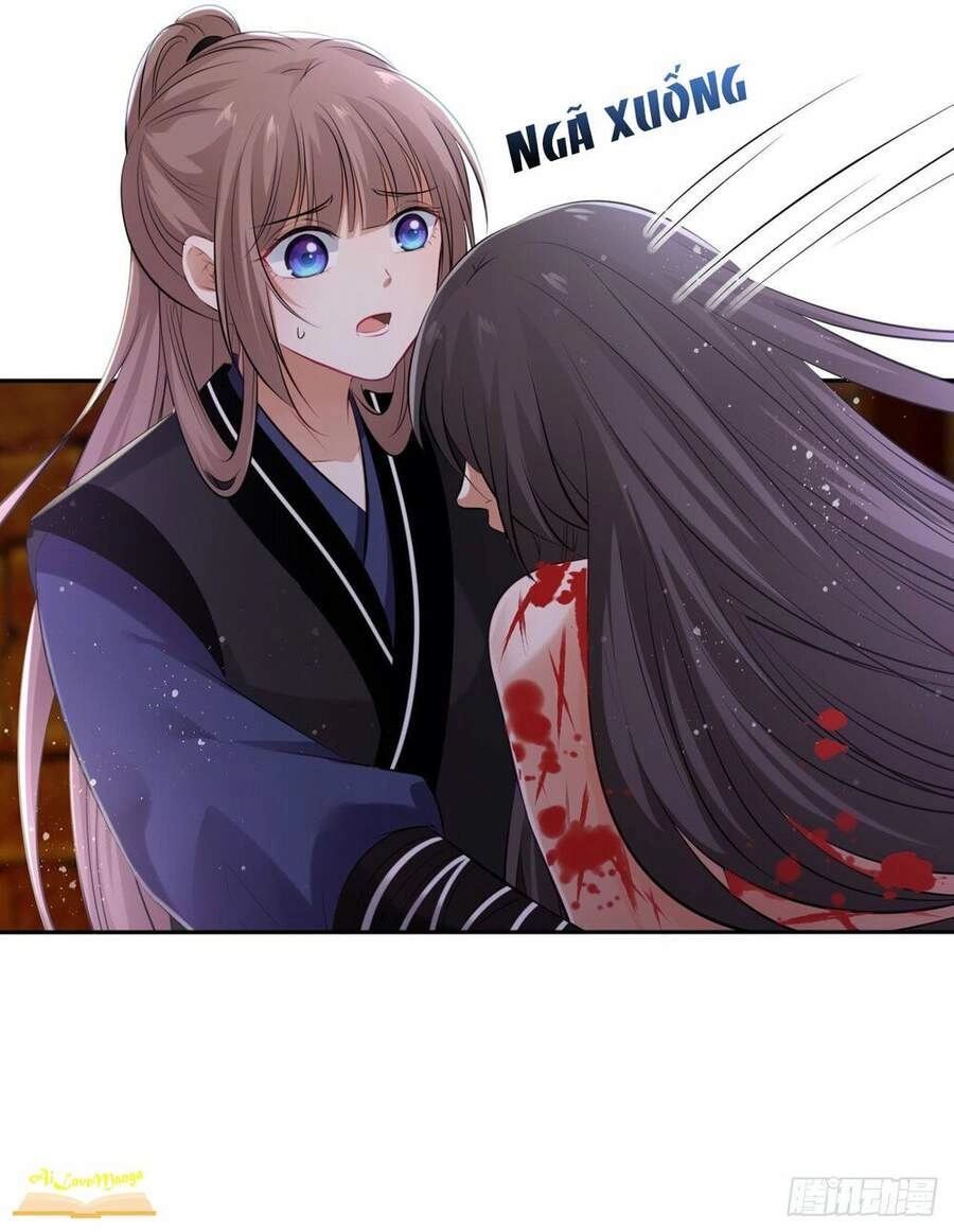 Vương Phi Thật Thích Trang Điểm Chapter 70 - 11