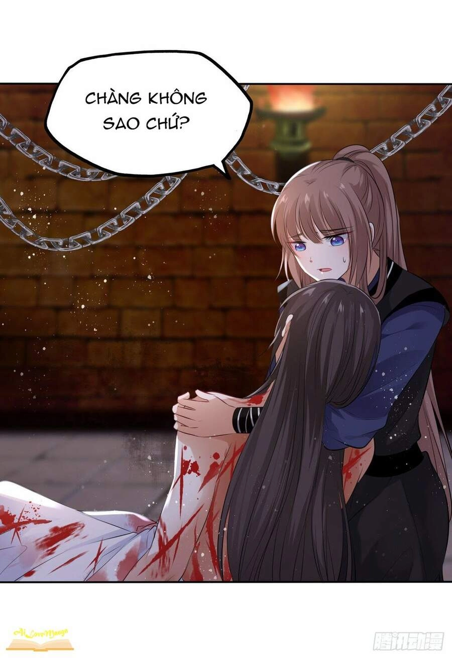 Vương Phi Thật Thích Trang Điểm Chapter 70 - 12