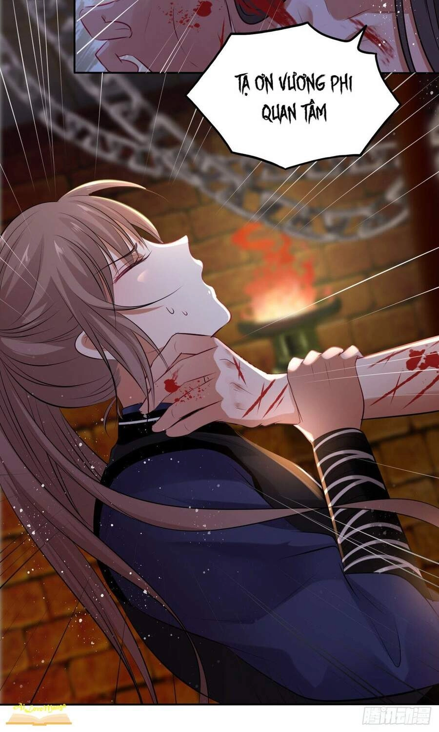 Vương Phi Thật Thích Trang Điểm Chapter 70 - 14