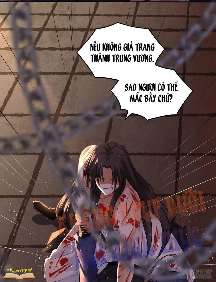 Vương Phi Thật Thích Trang Điểm Chapter 70 - 16