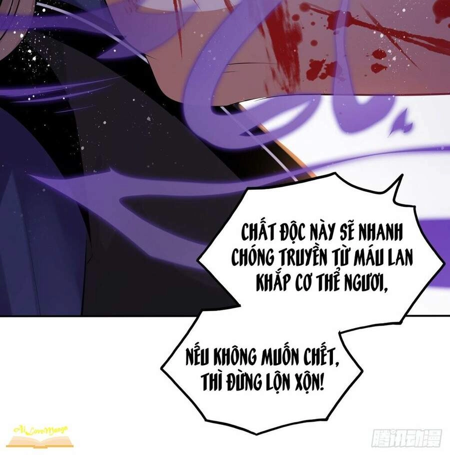 Vương Phi Thật Thích Trang Điểm Chapter 70 - 19