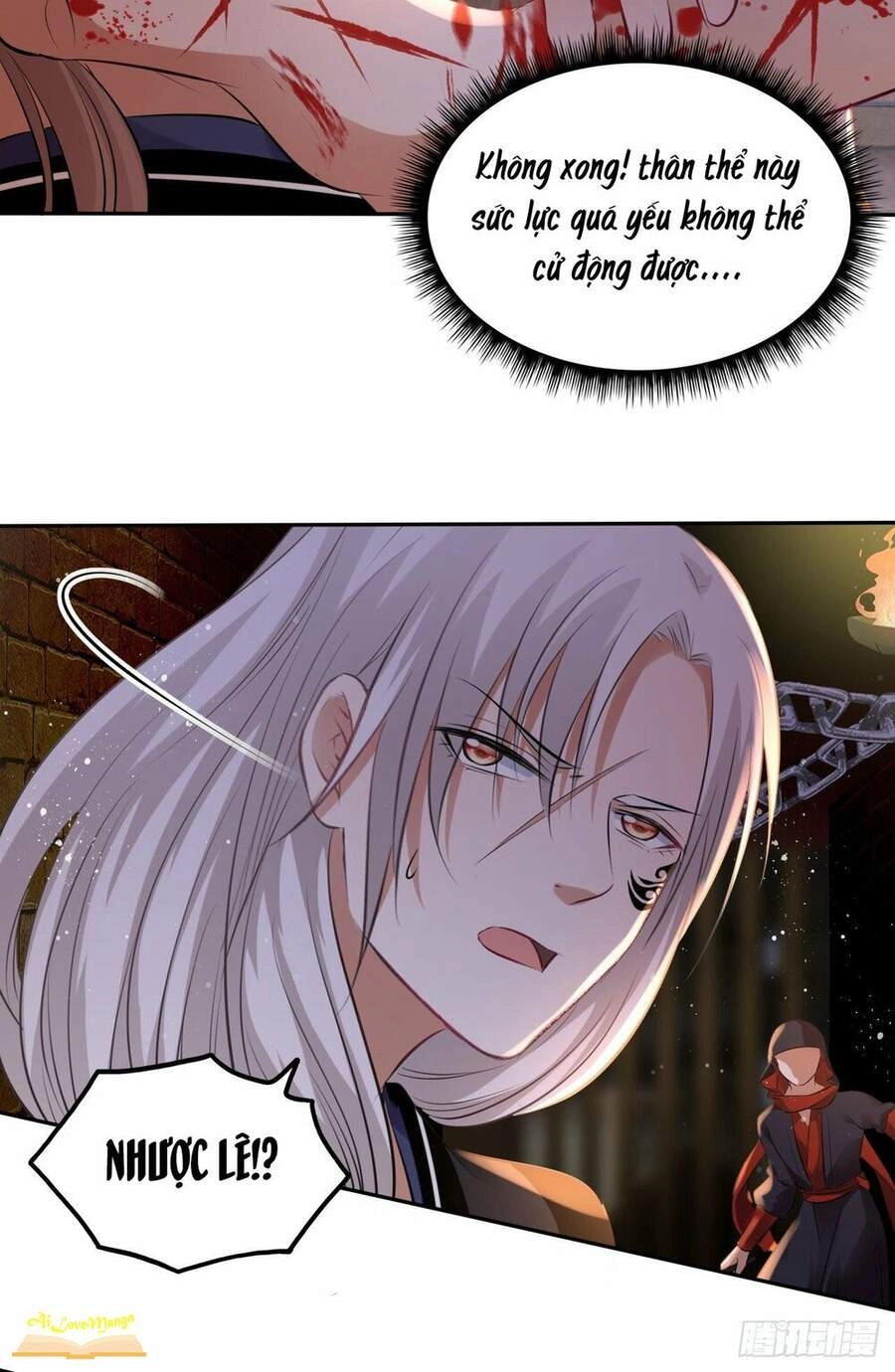 Vương Phi Thật Thích Trang Điểm Chapter 70 - 21