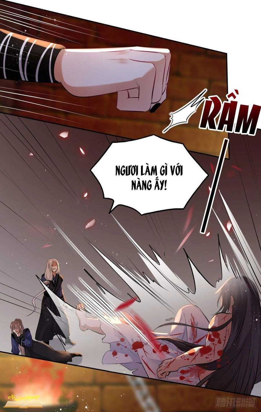 Vương Phi Thật Thích Trang Điểm Chapter 70 - 22