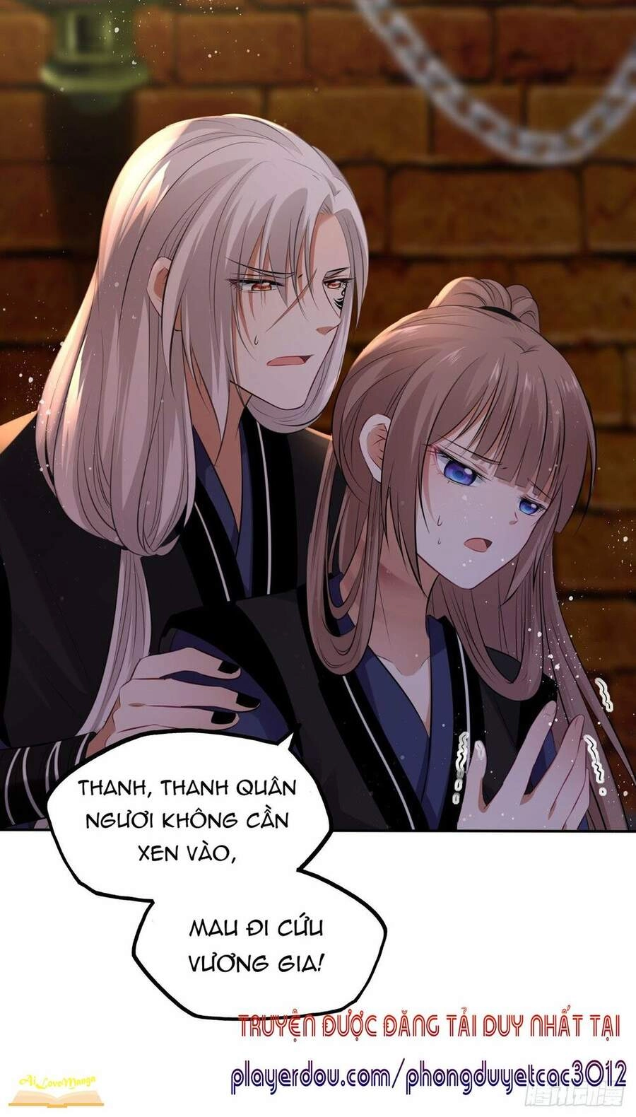 Vương Phi Thật Thích Trang Điểm Chapter 70 - 23