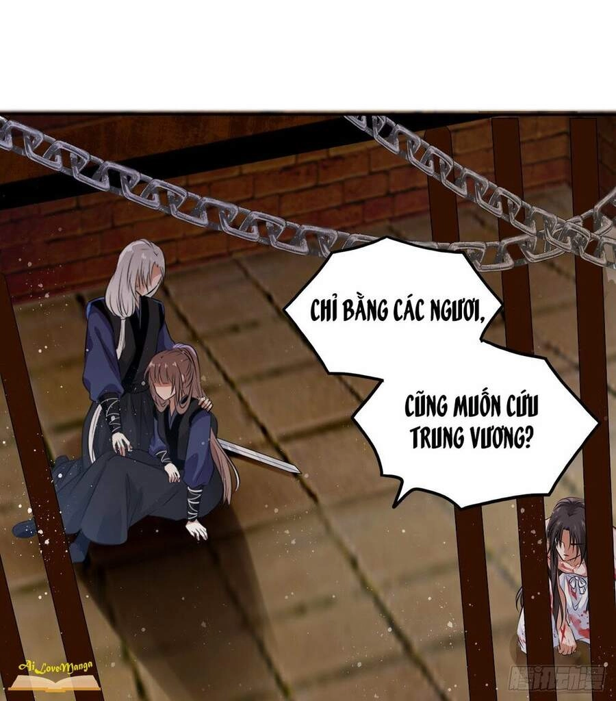 Vương Phi Thật Thích Trang Điểm Chapter 70 - 24