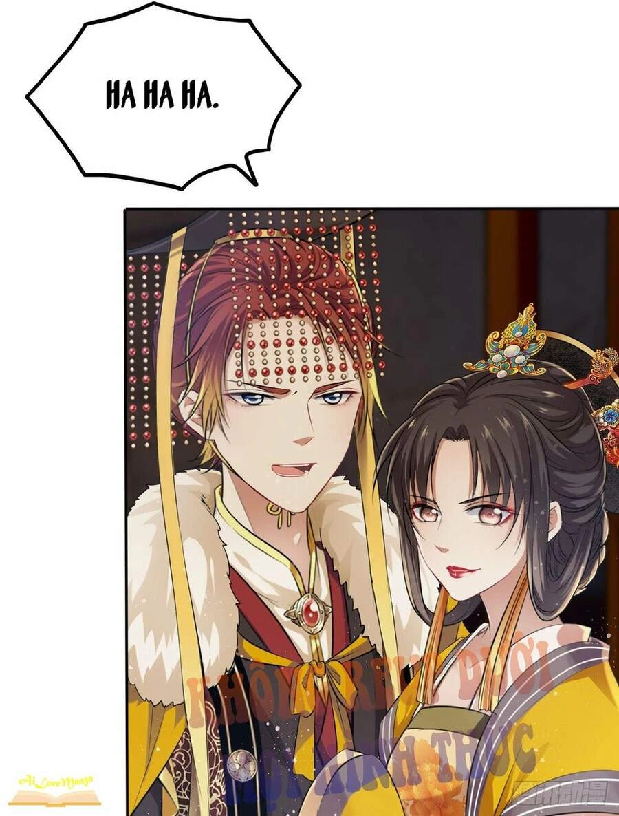 Vương Phi Thật Thích Trang Điểm Chapter 70 - 26