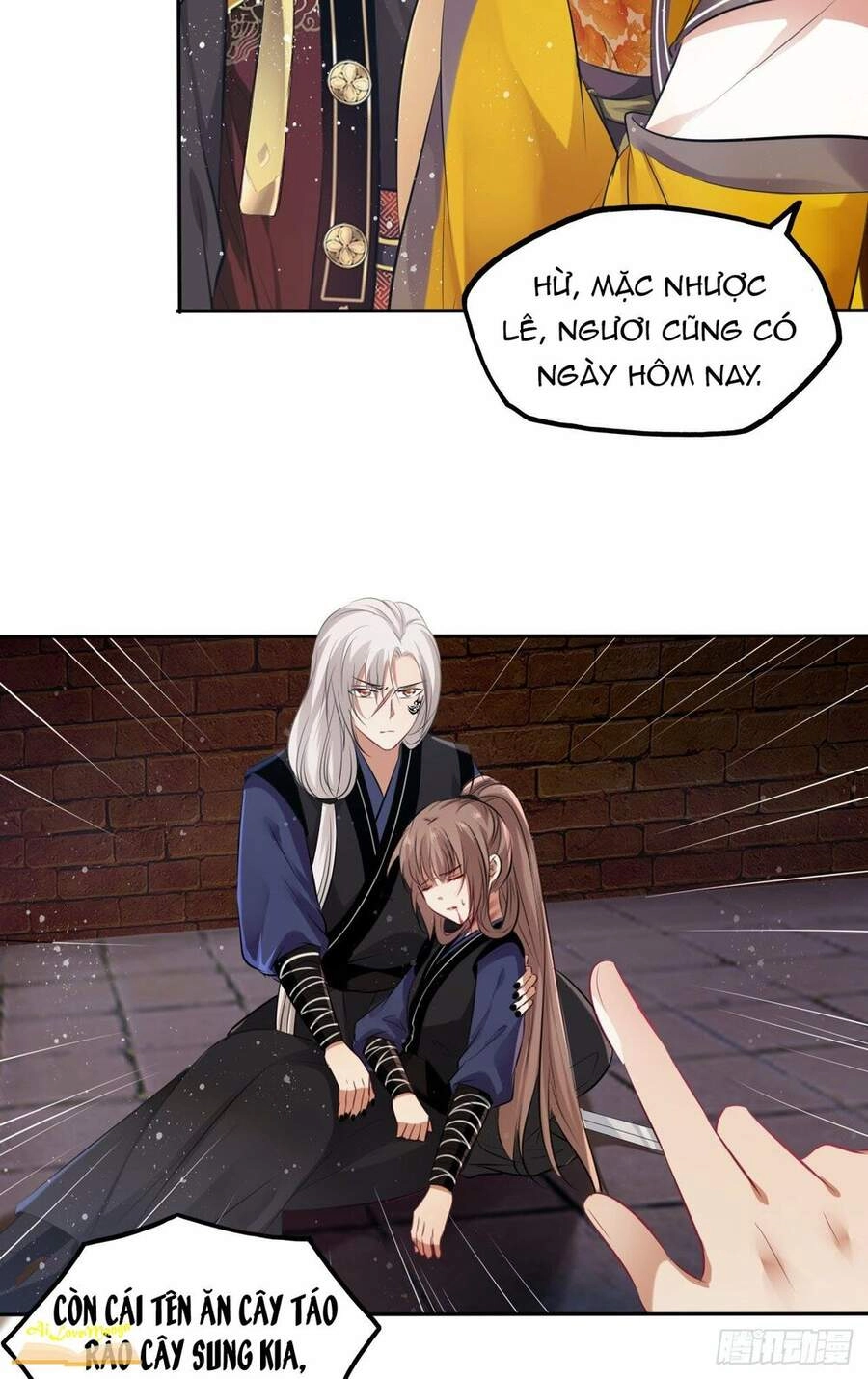 Vương Phi Thật Thích Trang Điểm Chapter 70 - 27