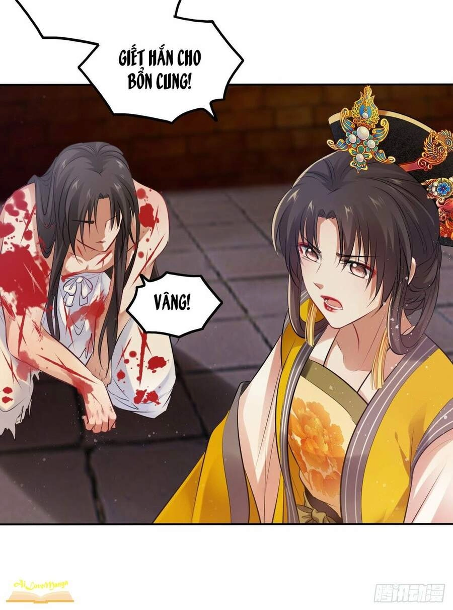 Vương Phi Thật Thích Trang Điểm Chapter 70 - 28