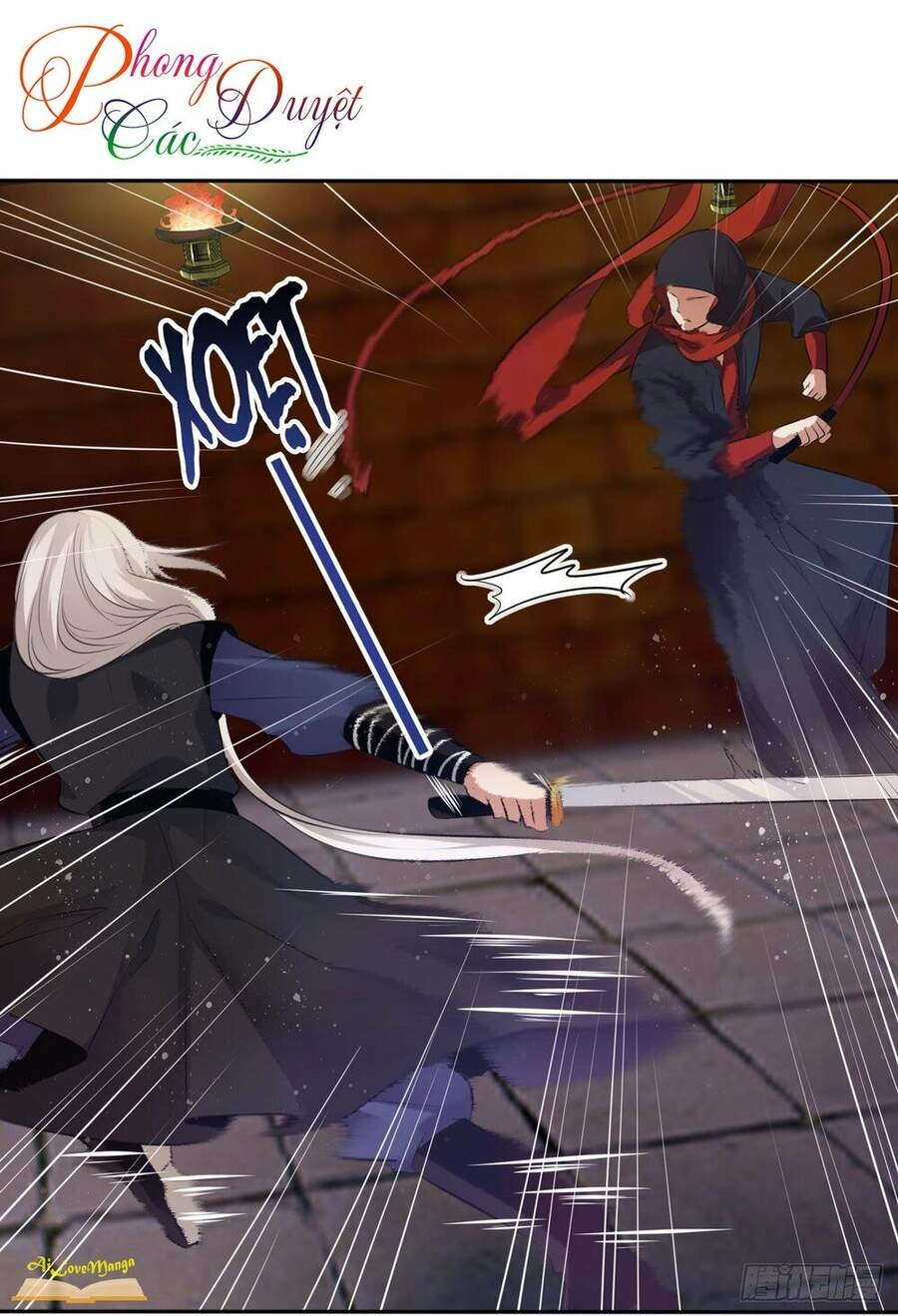 Vương Phi Thật Thích Trang Điểm Chapter 70 - 29