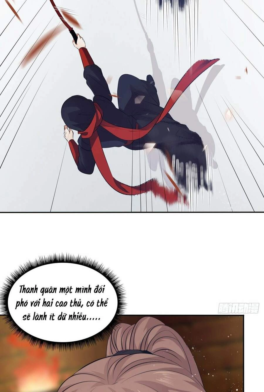 Vương Phi Thật Thích Trang Điểm Chapter 70 - 31