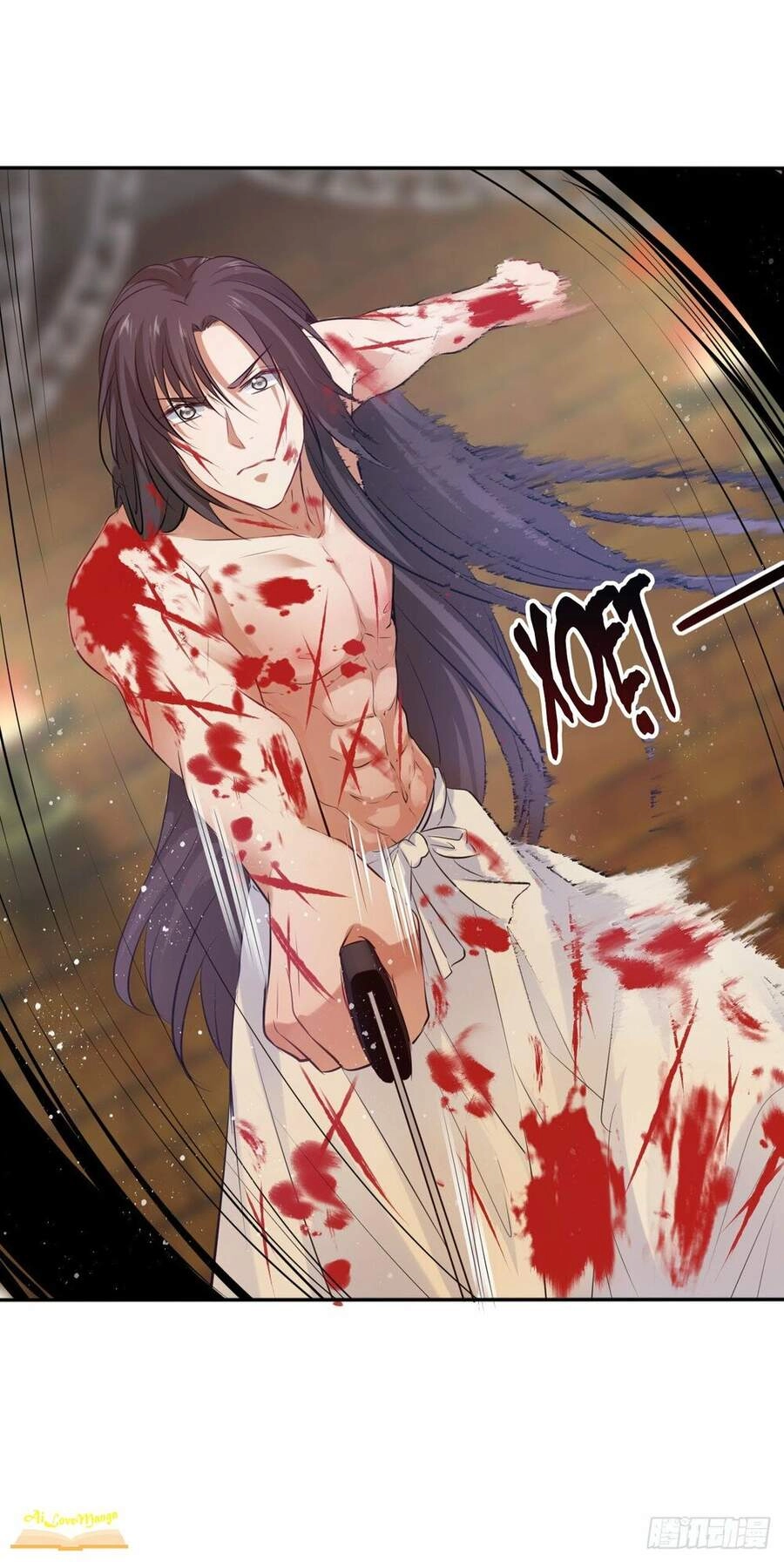 Vương Phi Thật Thích Trang Điểm Chapter 70 - 34