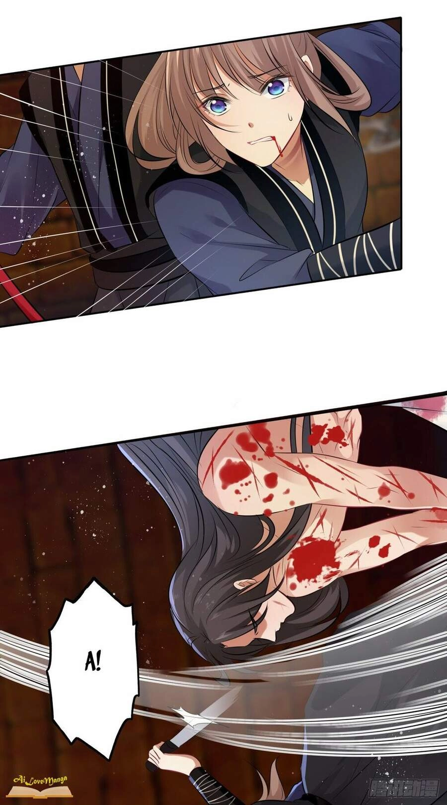 Vương Phi Thật Thích Trang Điểm Chapter 70 - 36