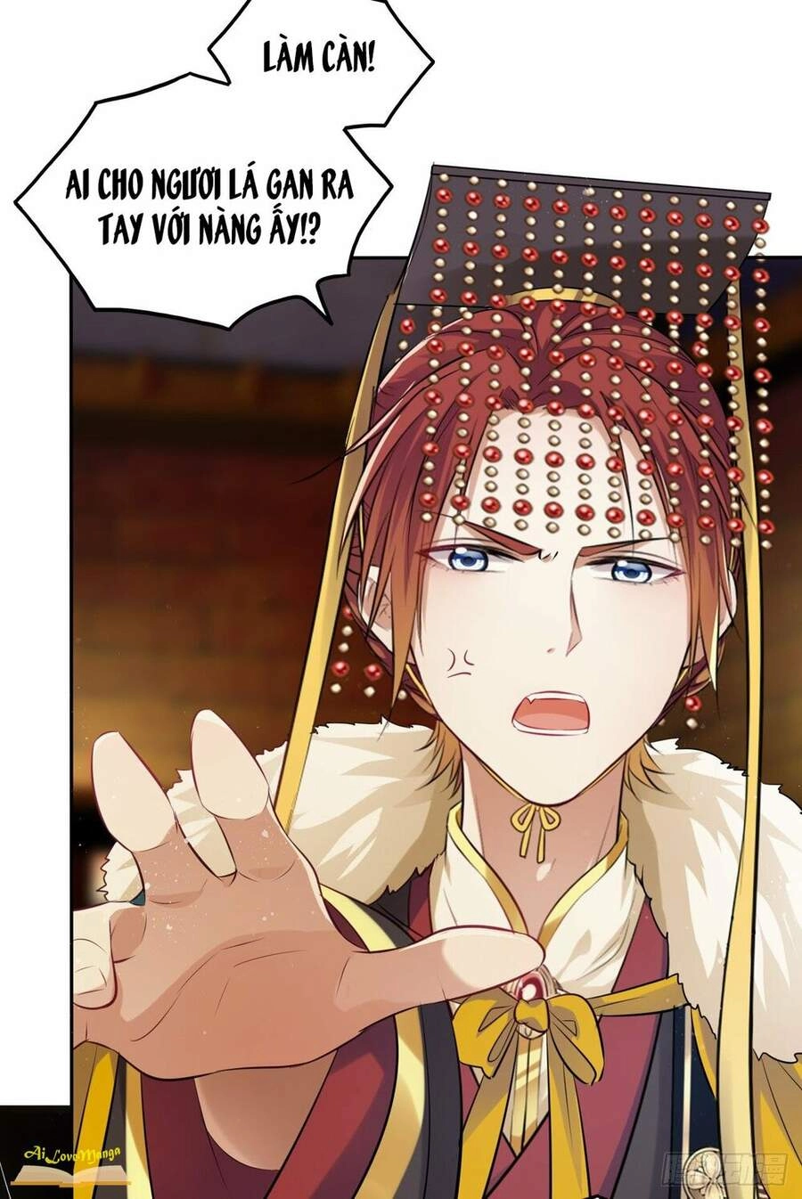 Vương Phi Thật Thích Trang Điểm Chapter 70 - 39